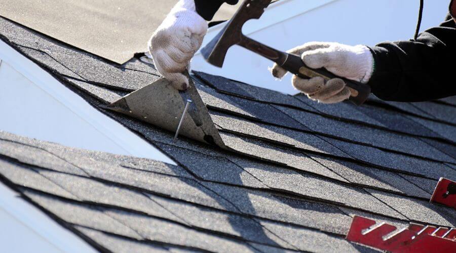 Professional metal roof installation in Union Center, WI